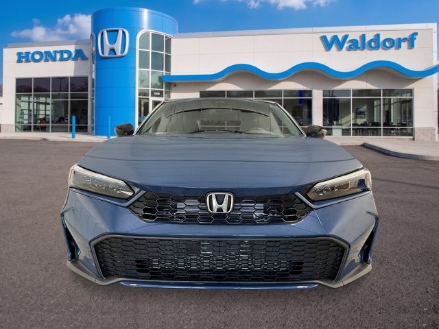 2026 Honda Civic Sedan Hybrid Sport