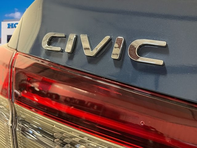 2026 Honda Civic Sedan Hybrid Sport