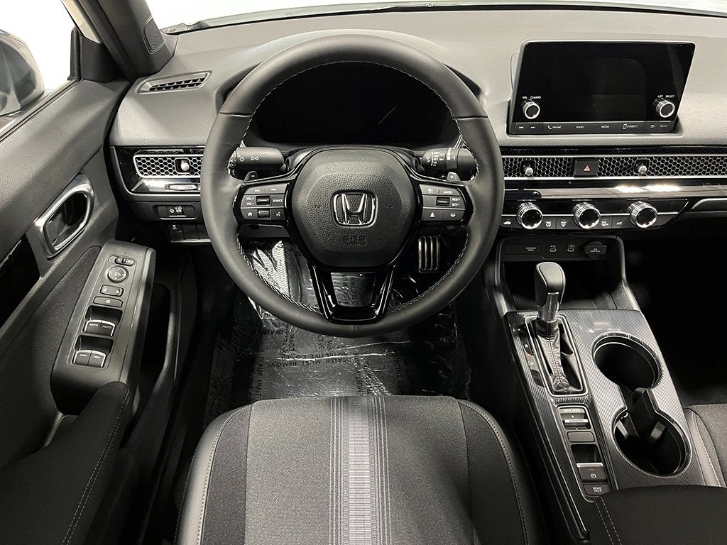 2026 Honda Civic Sedan Hybrid Sport
