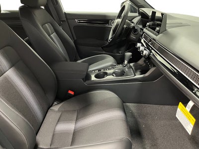 2026 Honda Civic Sedan Hybrid Sport
