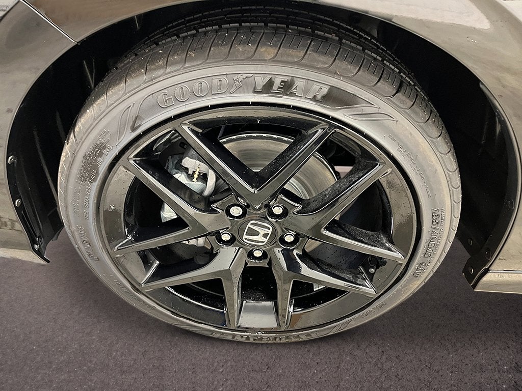 2026 Honda Civic Sedan Hybrid Sport