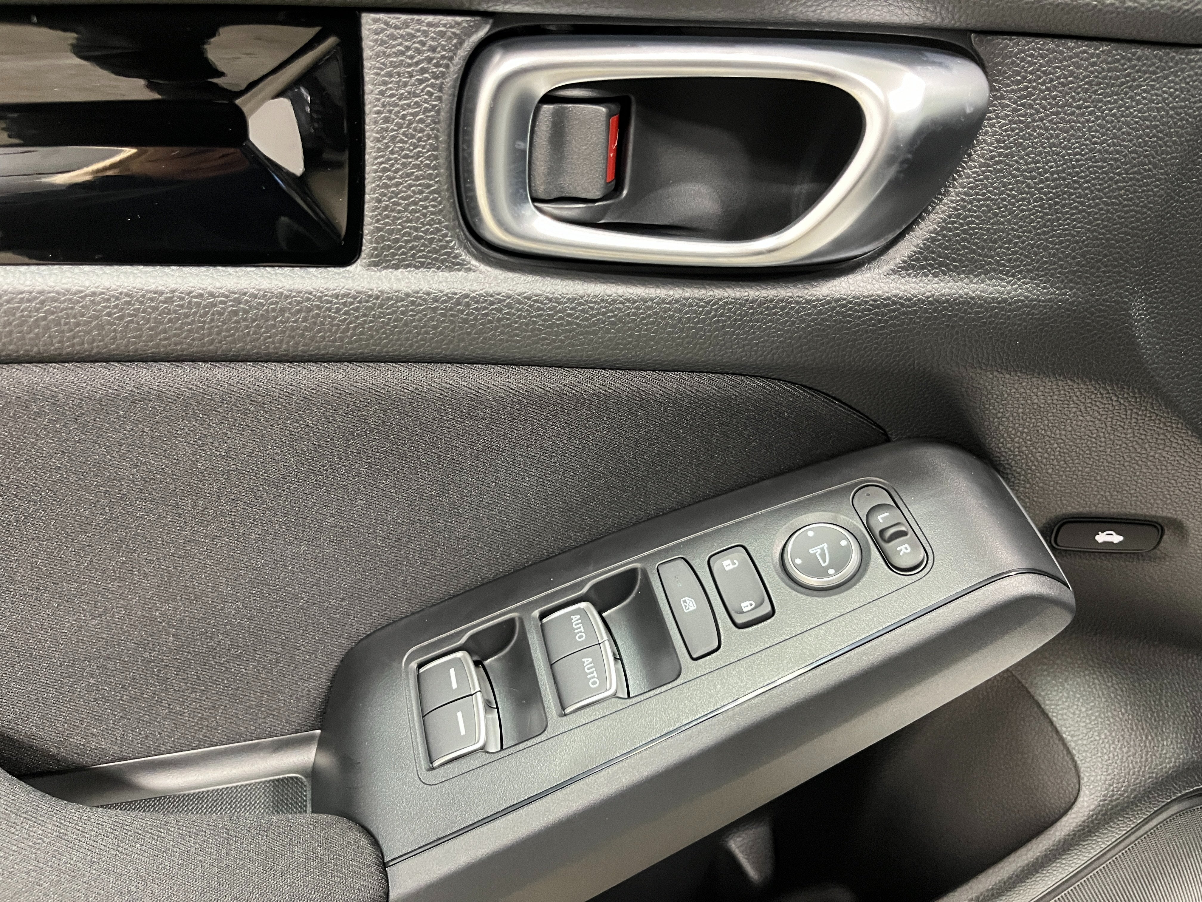 2026 Honda Civic Sedan Hybrid Sport