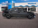 2026 Honda Civic Sedan Hybrid Sport