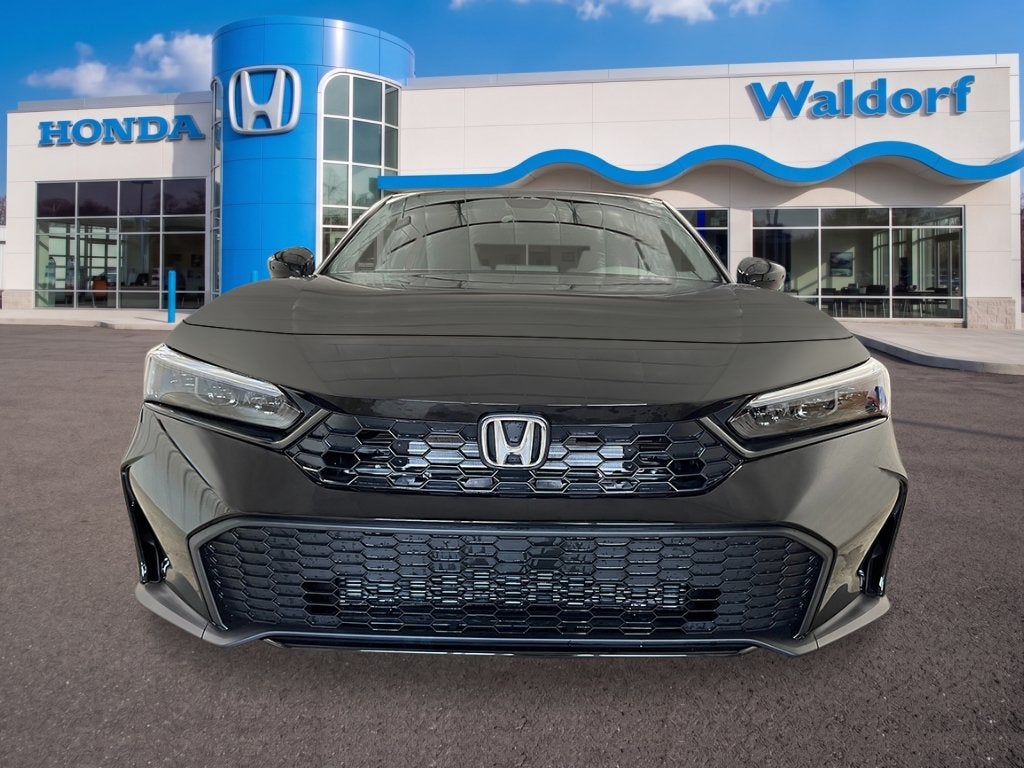 2026 Honda Civic Sedan Hybrid Sport