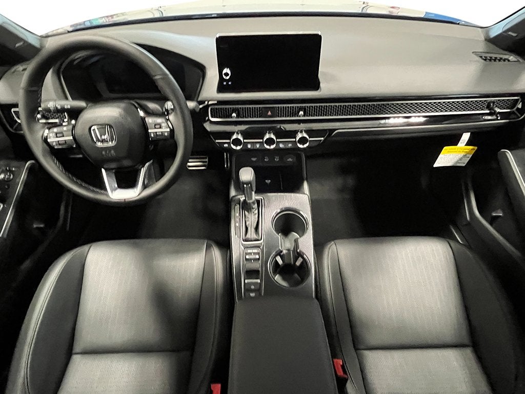 2026 Honda Civic Sedan Hybrid Sport Touring