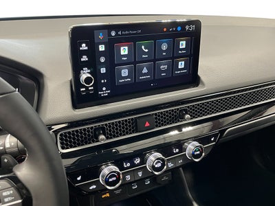 2026 Honda Civic Sedan Hybrid Sport Touring