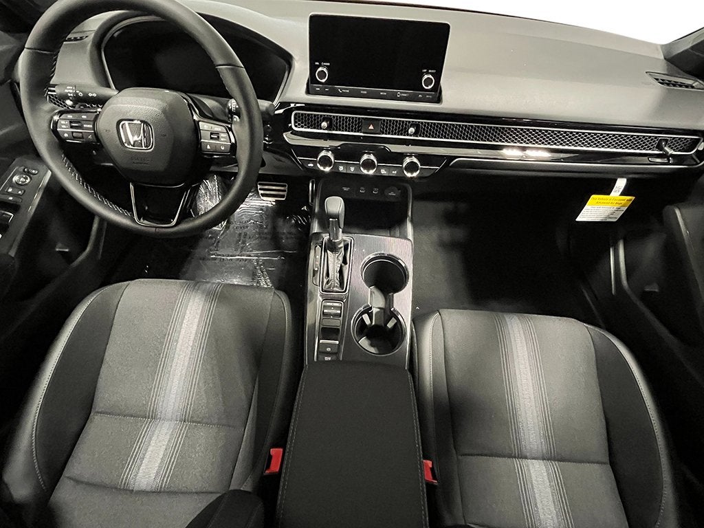 2026 Honda Civic Sedan Hybrid Sport