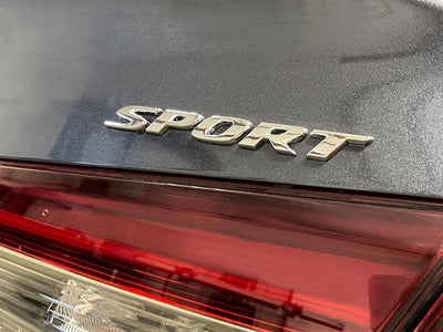 2026 Honda Civic Sedan Hybrid Sport