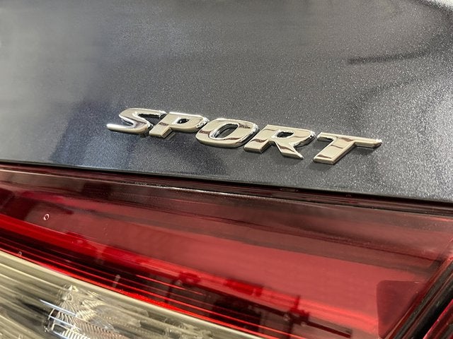 2026 Honda Civic Sedan Hybrid Sport