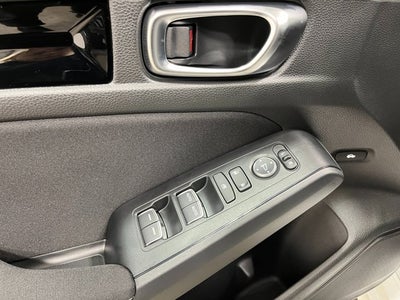 2026 Honda Civic Sedan Hybrid Sport