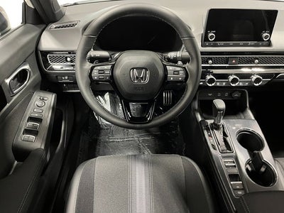 2026 Honda Civic Sedan Hybrid Sport