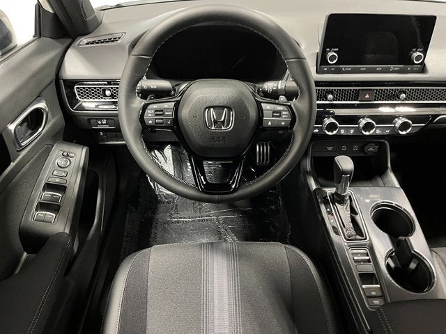 2026 Honda Civic Sedan Hybrid Sport