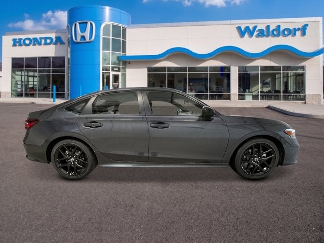 2026 Honda Civic Sedan Hybrid Sport