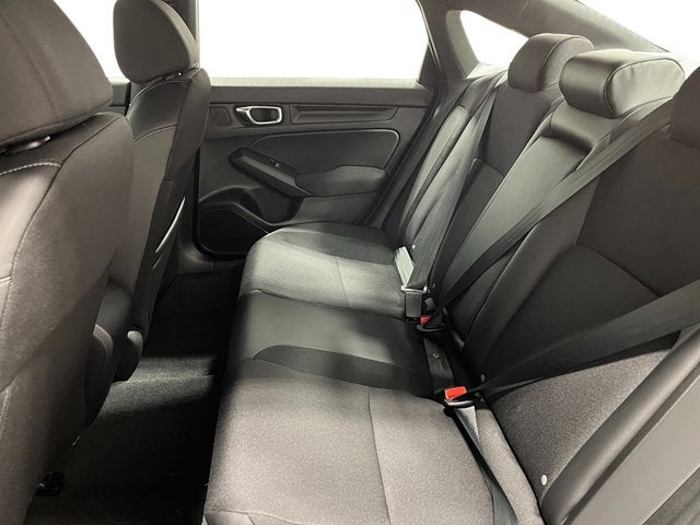 2026 Honda Civic Sedan Hybrid Sport