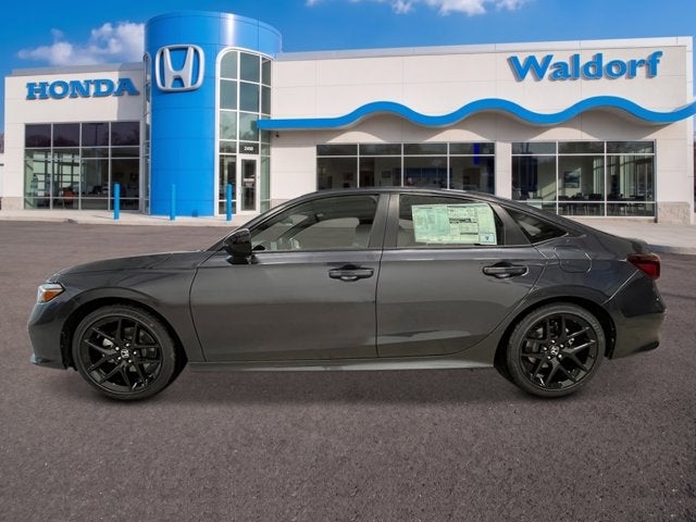 2026 Honda Civic Sedan Hybrid Sport
