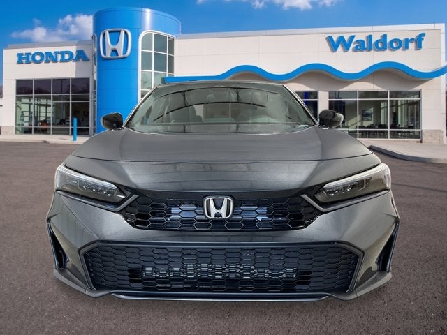 2026 Honda Civic Sedan Hybrid Sport