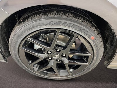 2026 Honda Civic Sedan Hybrid Sport