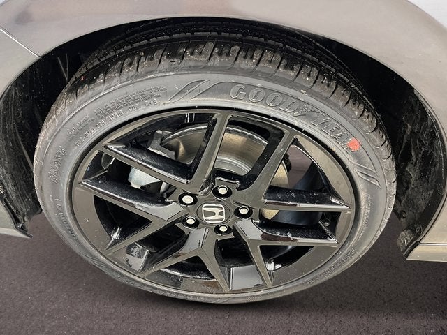2026 Honda Civic Sedan Hybrid Sport