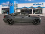 2026 Honda Civic Sedan Hybrid Sport