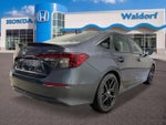 2026 Honda Civic Sedan Hybrid Sport
