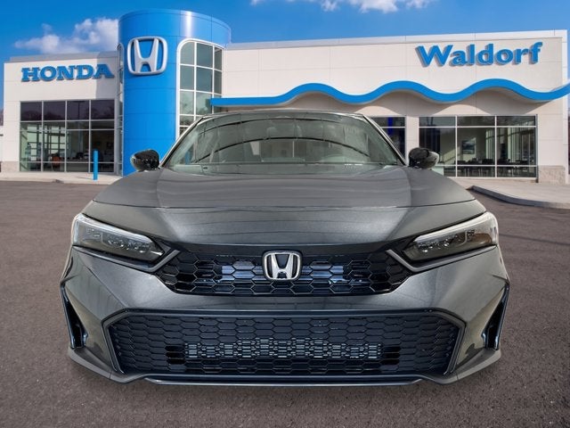 2026 Honda Civic Sedan Hybrid Sport