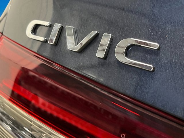 2026 Honda Civic Sedan Hybrid Sport