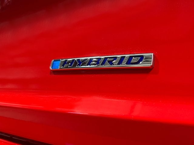 2026 Honda Civic Sedan Hybrid Sport Touring