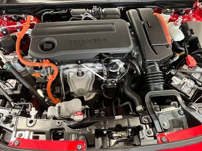 2026 Honda Civic Sedan Hybrid Sport Touring