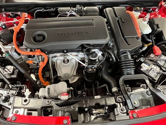 2026 Honda Civic Sedan Hybrid Sport Touring