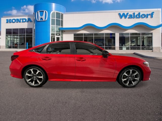 2026 Honda Civic Sedan Hybrid Sport Touring
