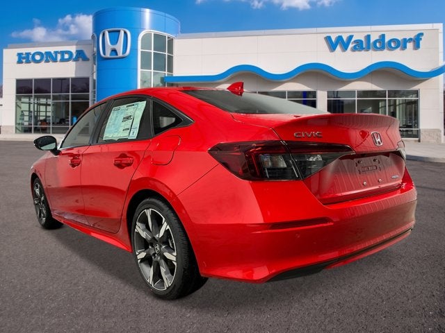 2026 Honda Civic Sedan Hybrid Sport Touring