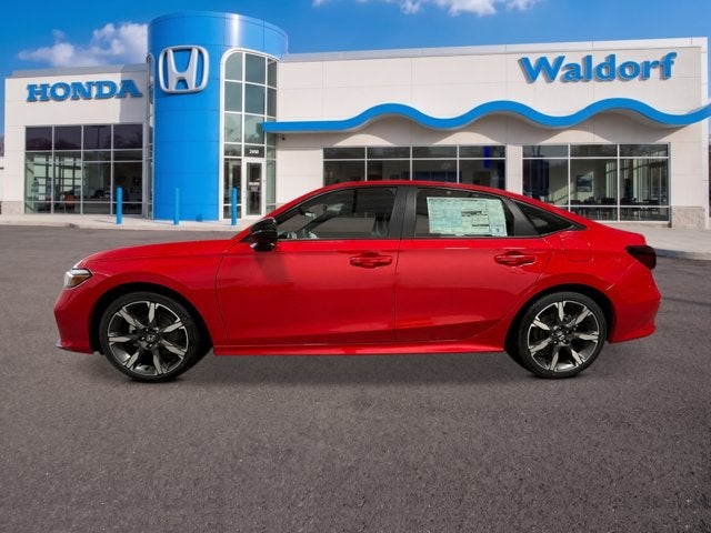 2026 Honda Civic Sedan Hybrid Sport Touring