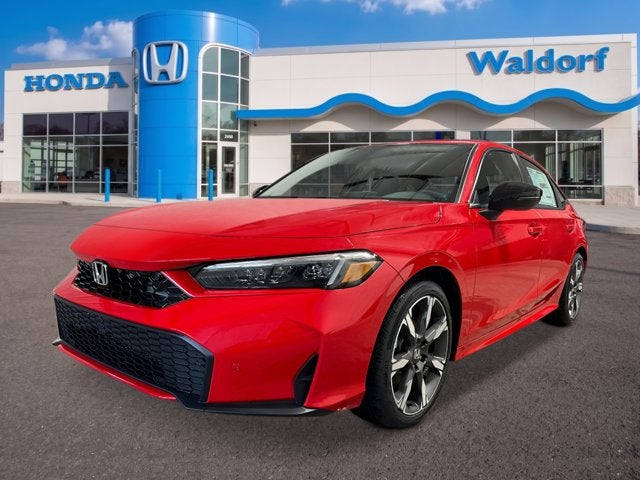 2026 Honda Civic Sedan Hybrid Sport Touring