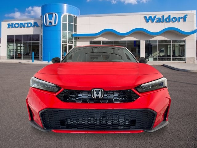 2026 Honda Civic Sedan Hybrid Sport Touring
