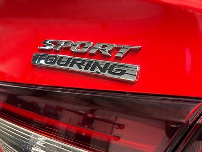 2026 Honda Civic Sedan Hybrid Sport Touring