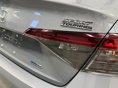 2026 Honda Civic Sedan Hybrid Sport Touring