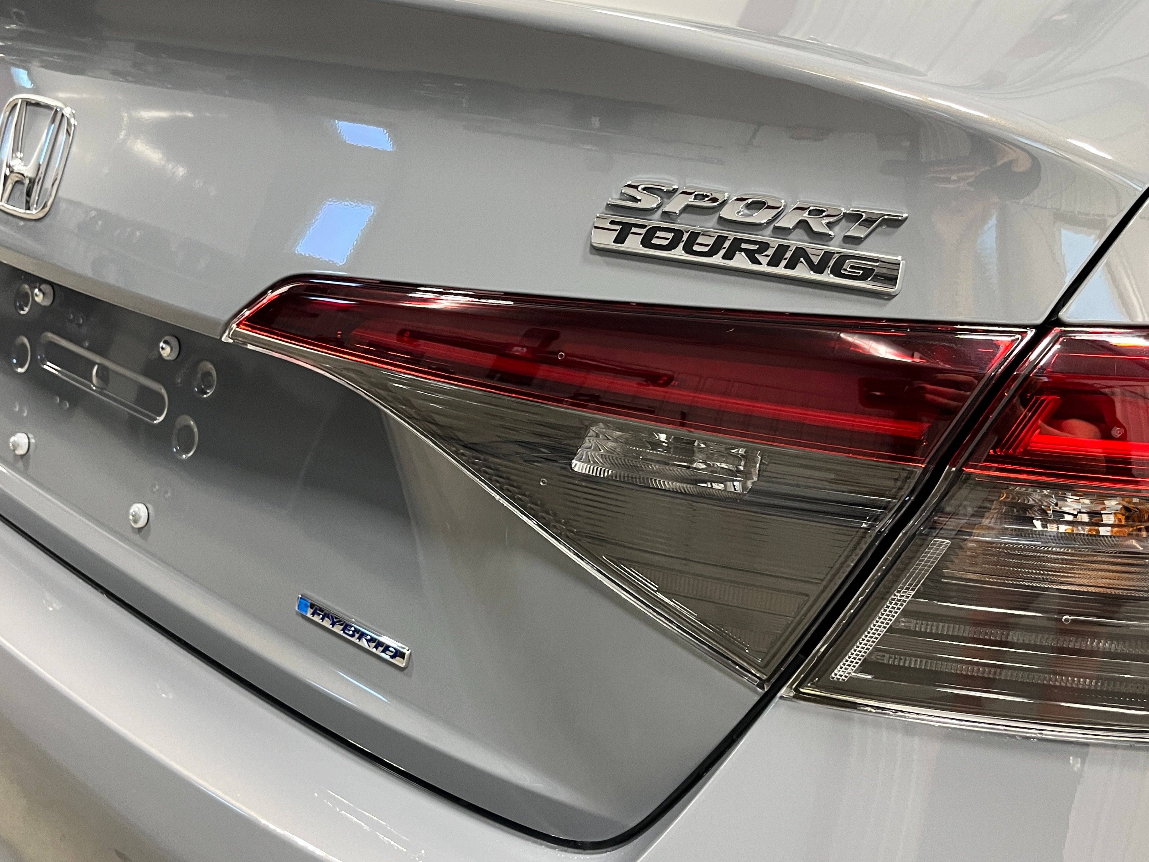 2026 Honda Civic Sedan Hybrid Sport Touring