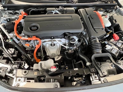 2026 Honda Civic Sedan Hybrid Sport Touring