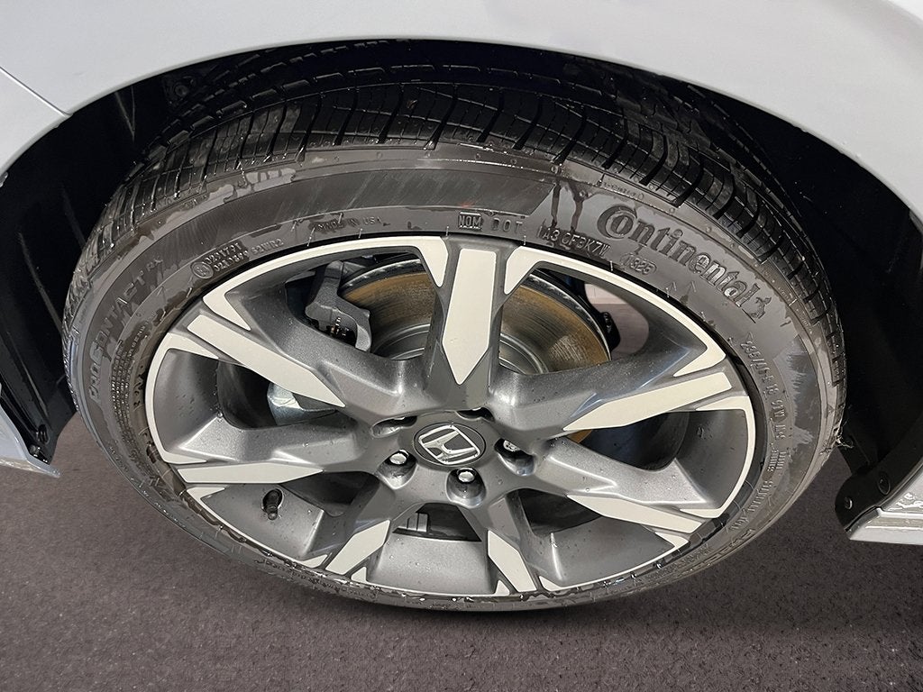 2026 Honda Civic Sedan Hybrid Sport Touring