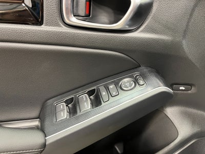 2026 Honda Civic Sedan Hybrid Sport Touring