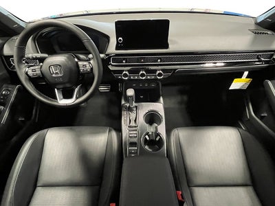 2026 Honda Civic Sedan Hybrid Sport Touring