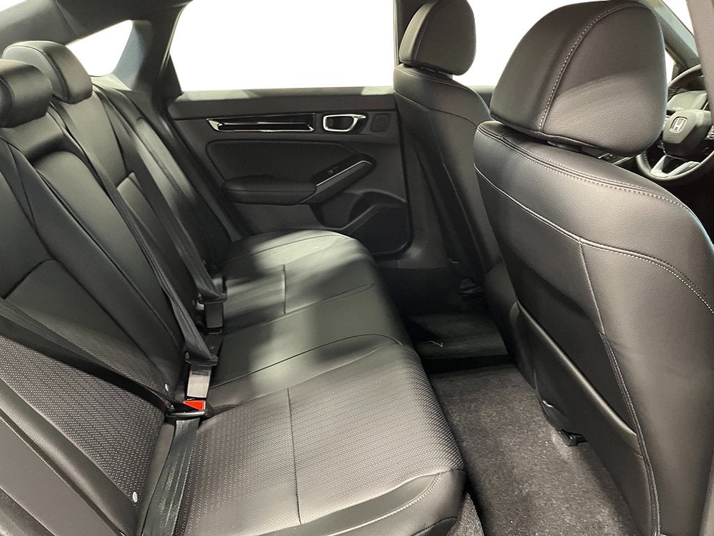 2026 Honda Civic Sedan Hybrid Sport Touring