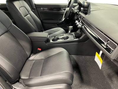 2026 Honda Civic Sedan Hybrid Sport Touring