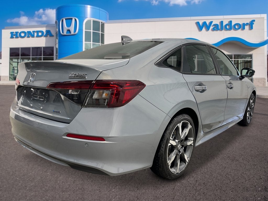 2026 Honda Civic Sedan Hybrid Sport Touring