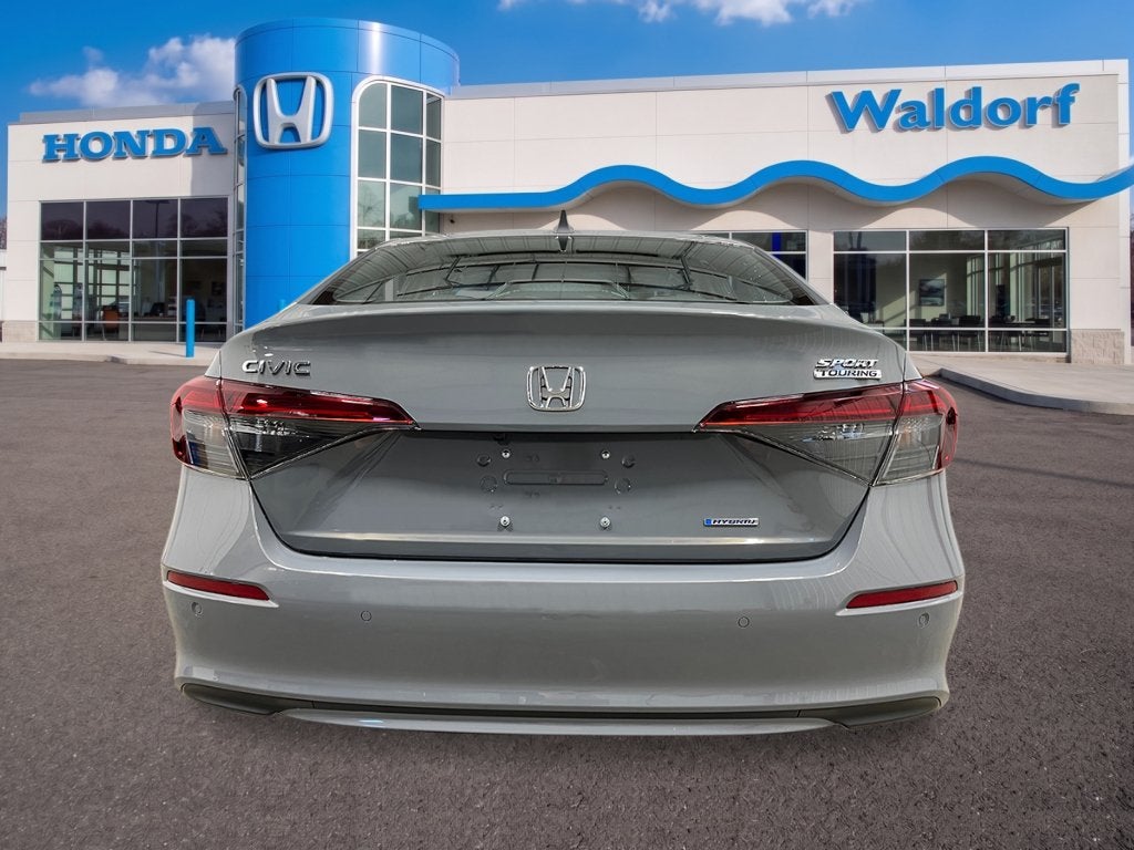 2026 Honda Civic Sedan Hybrid Sport Touring