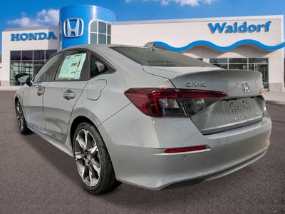2026 Honda Civic Sedan Hybrid Sport Touring