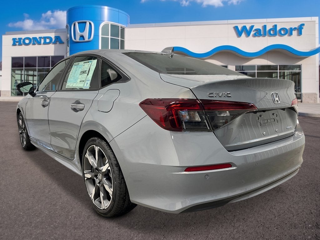 2026 Honda Civic Sedan Hybrid Sport Touring