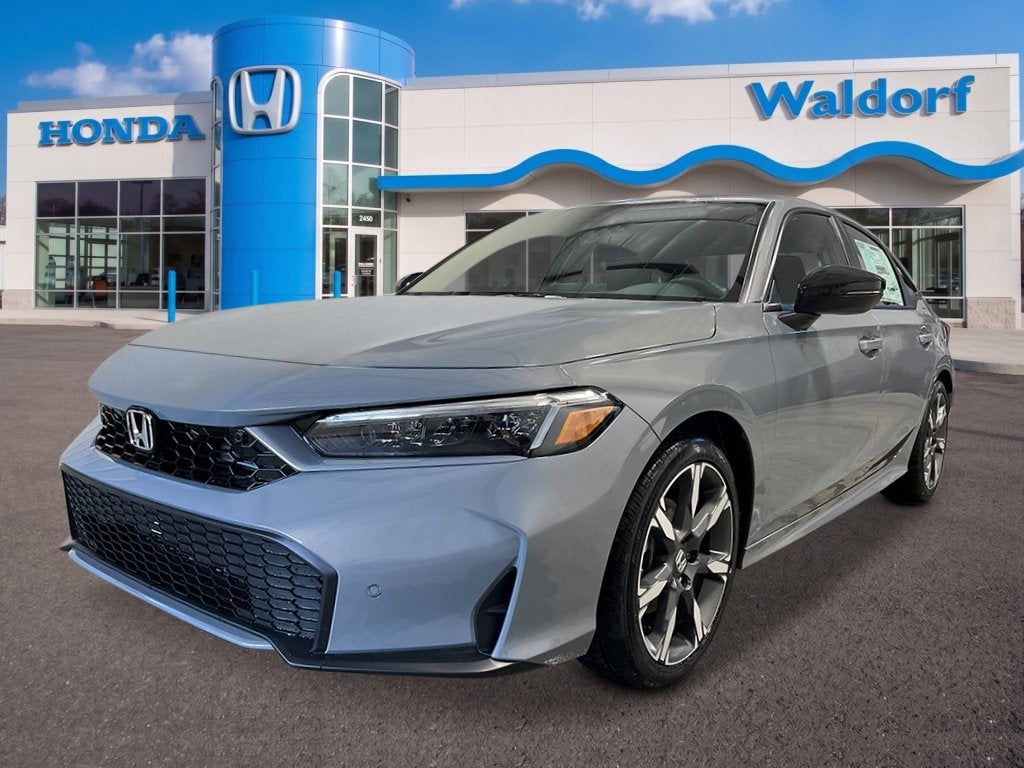 2026 Honda Civic Sedan Hybrid Sport Touring