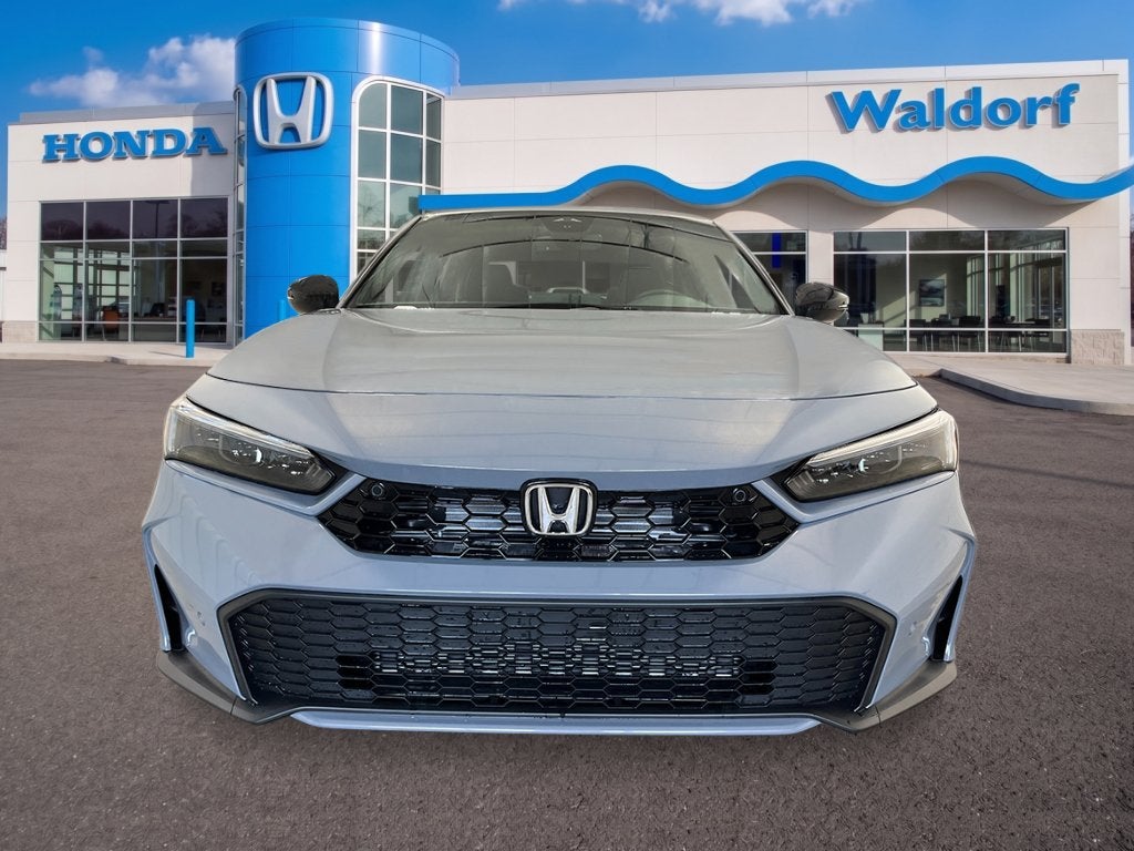 2026 Honda Civic Sedan Hybrid Sport Touring