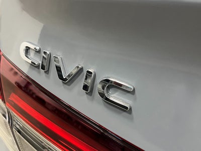 2026 Honda Civic Sedan Hybrid Sport Touring